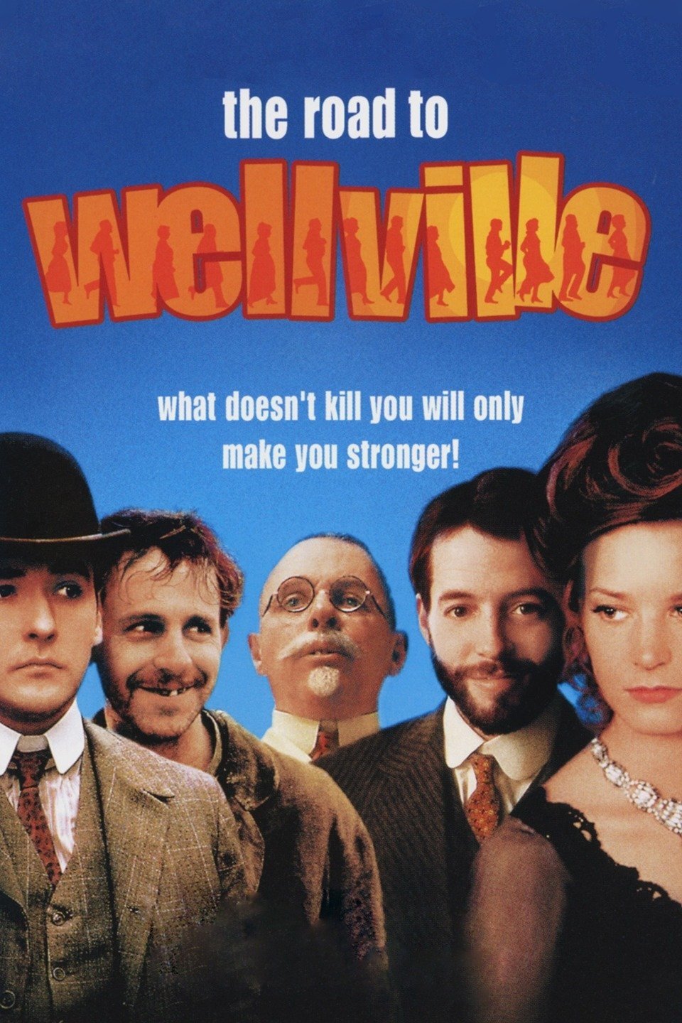 The Road to Wellville