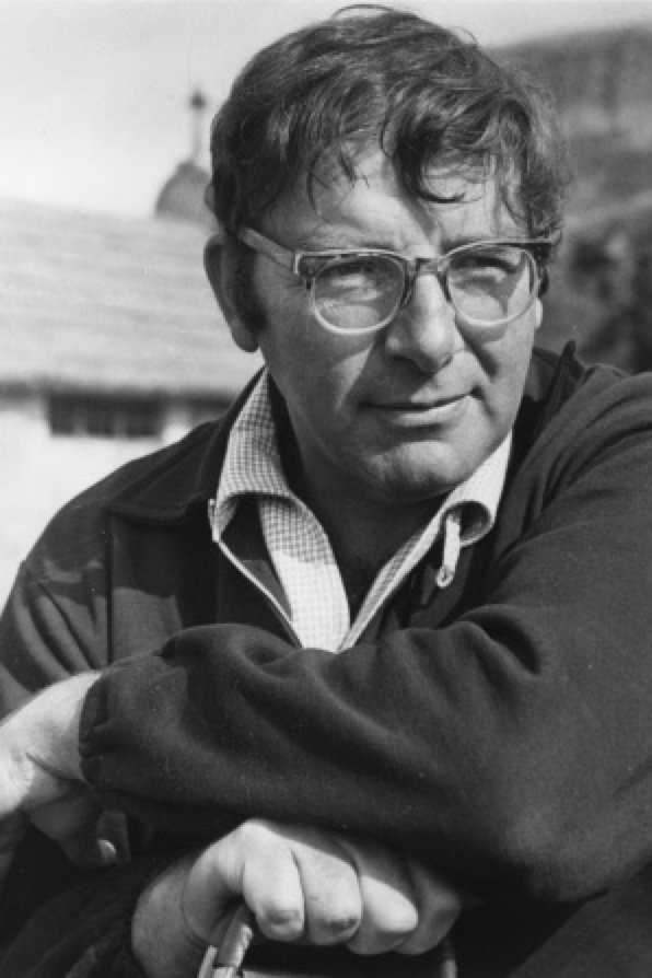 et billede af Cy Endfield