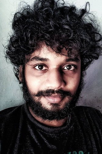 et billede af Manikanta Varanasi