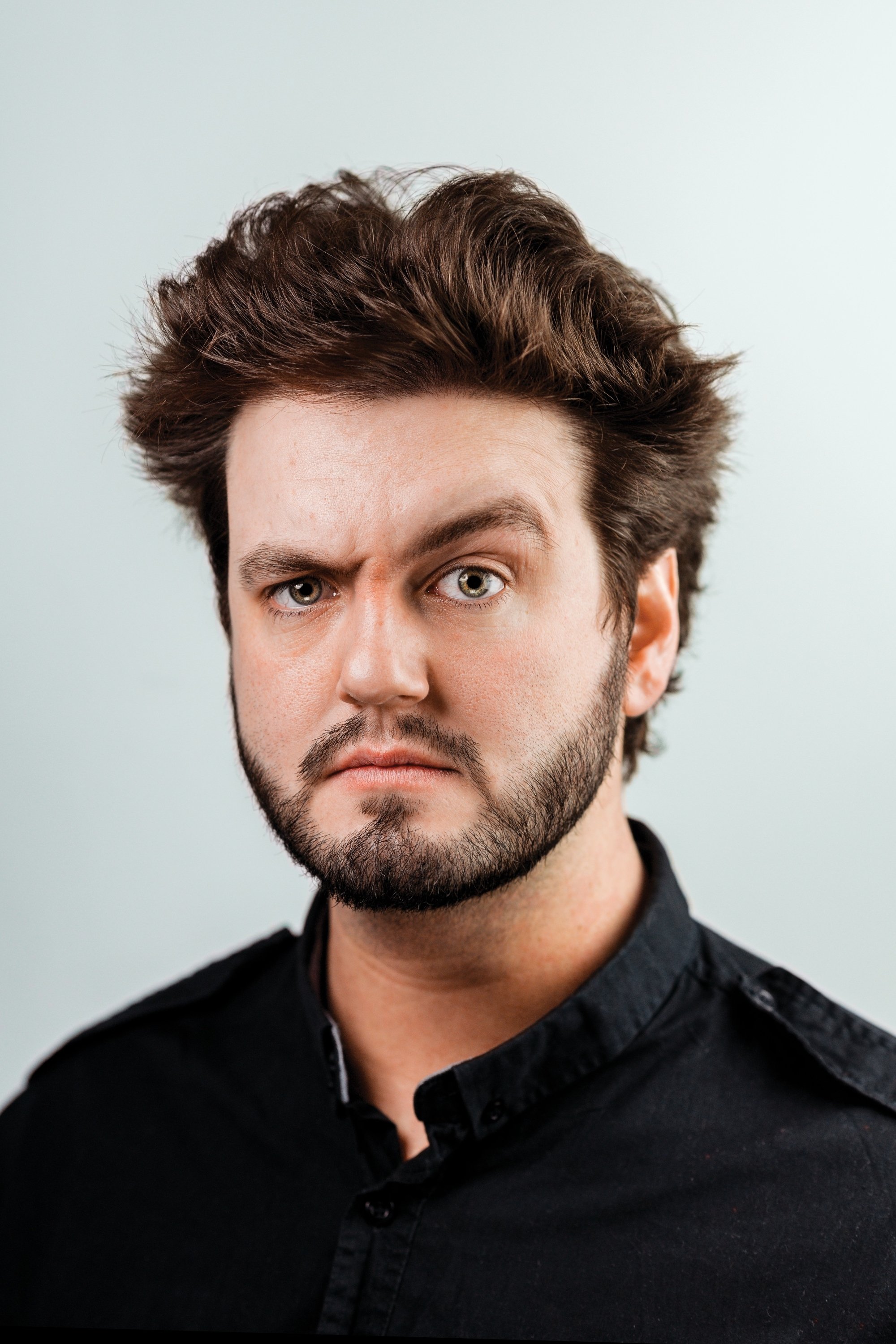 et billede af Elliott Crossley