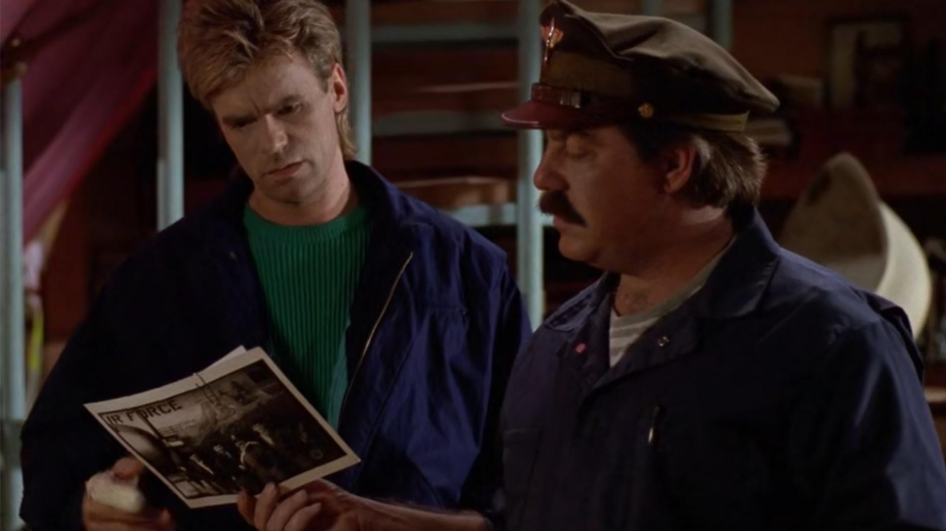 MacGyver