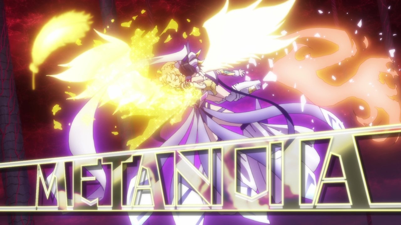 Superb Song of the Valkyries: Symphogear