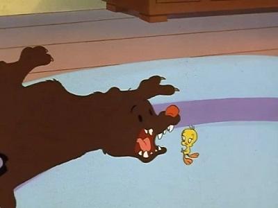 The Sylvester & Tweety Mysteries