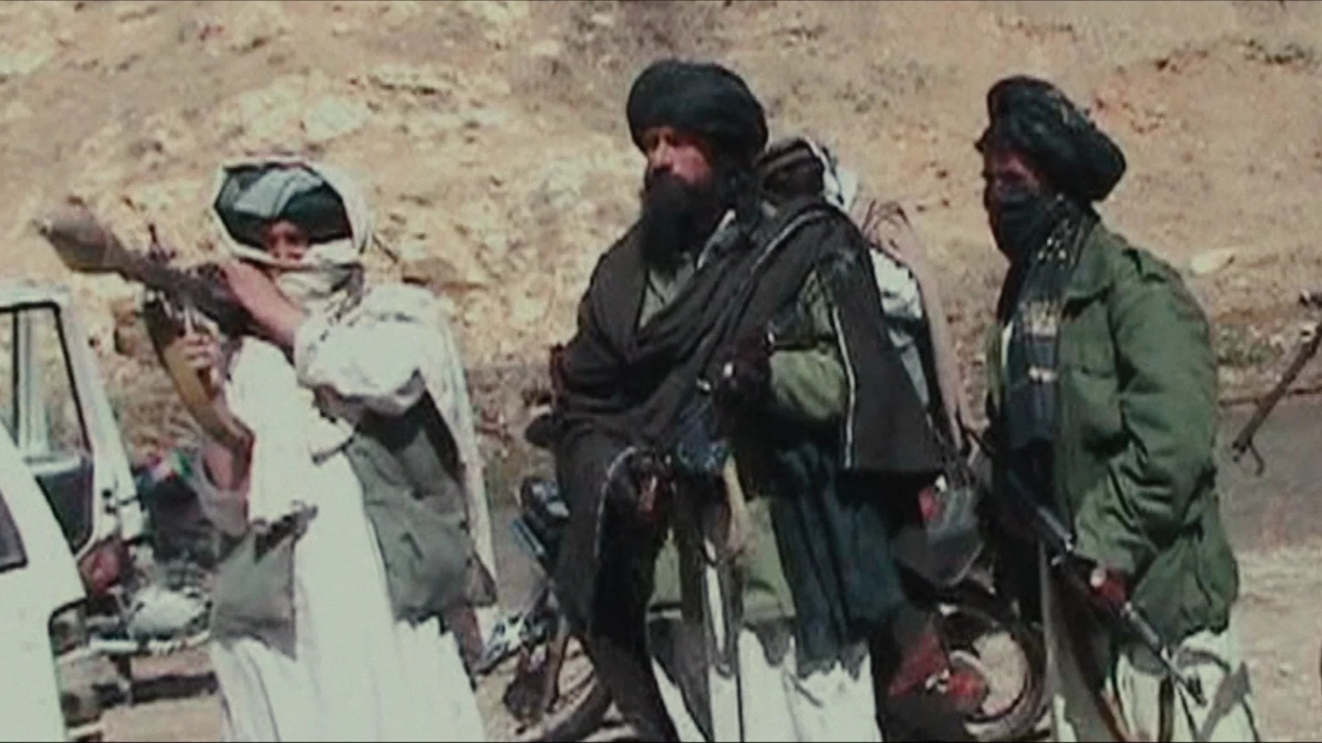 Turning Point: 9/11 and the War on Terror