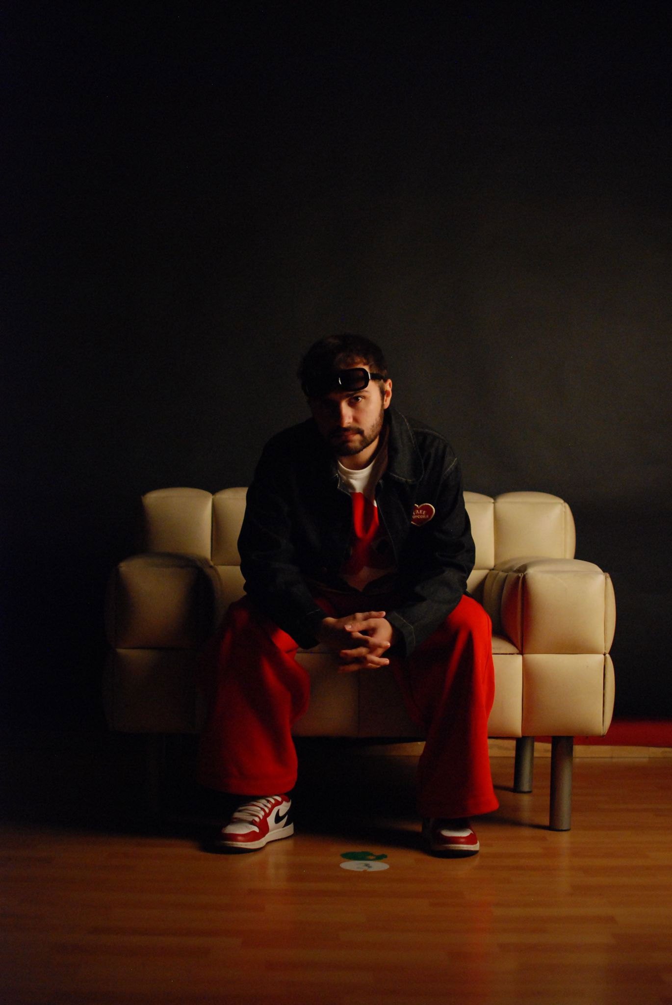 et billede af Fernando R. Domínguez