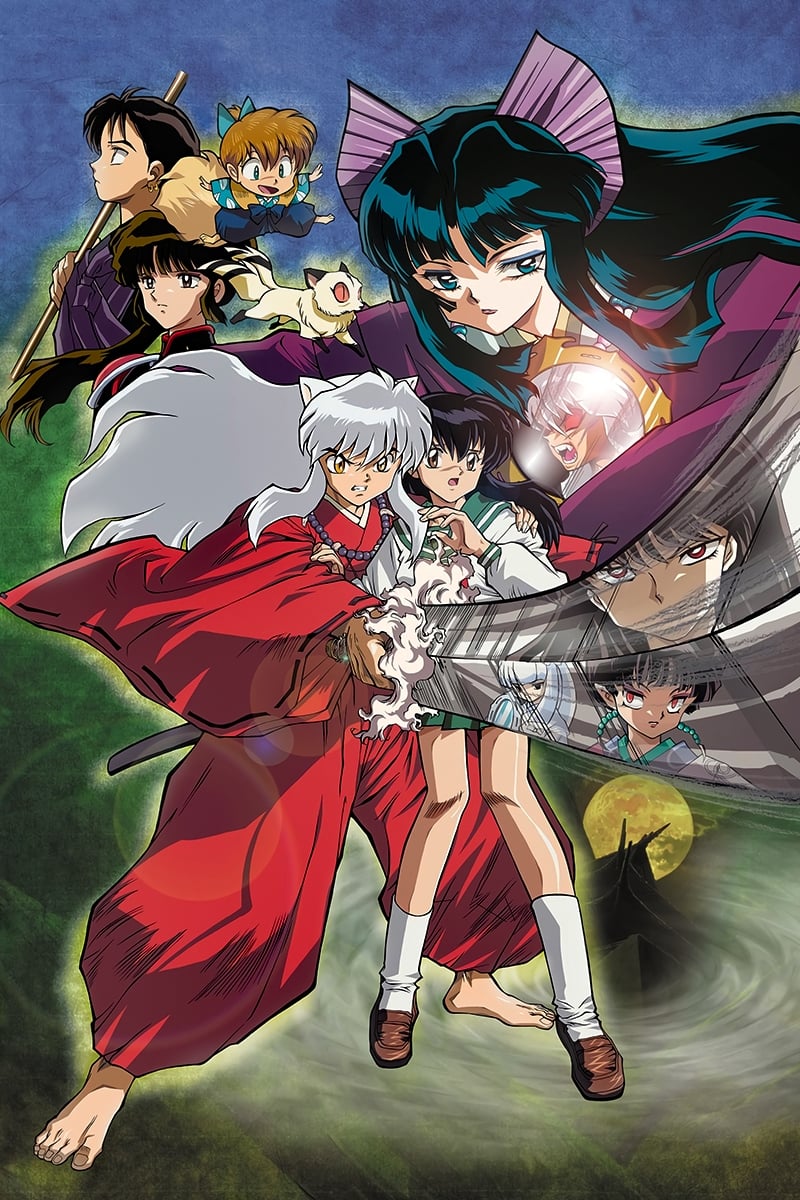 Inuyasha the Movie: Affections Touching Across Time