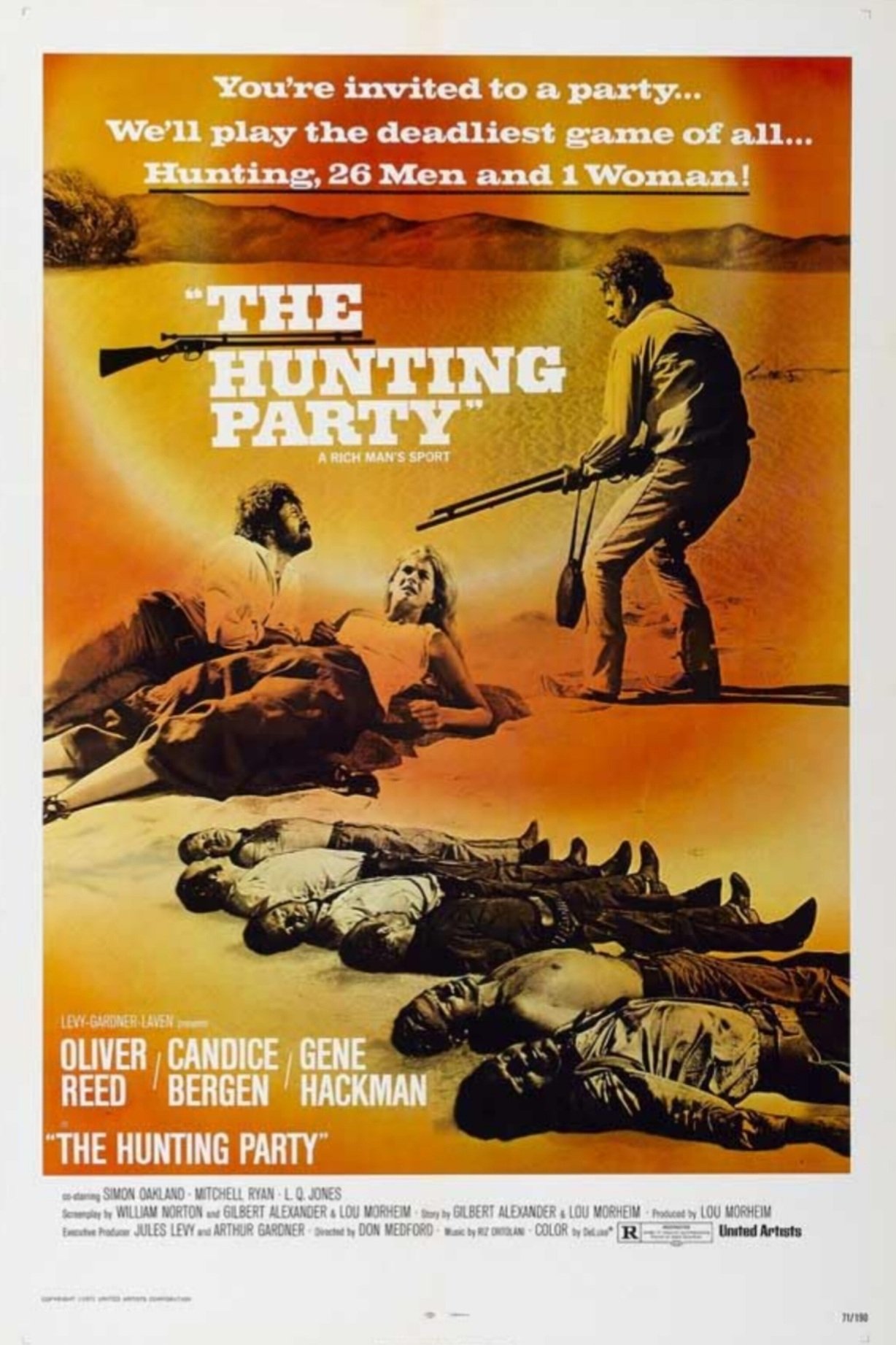 The Hunting Party