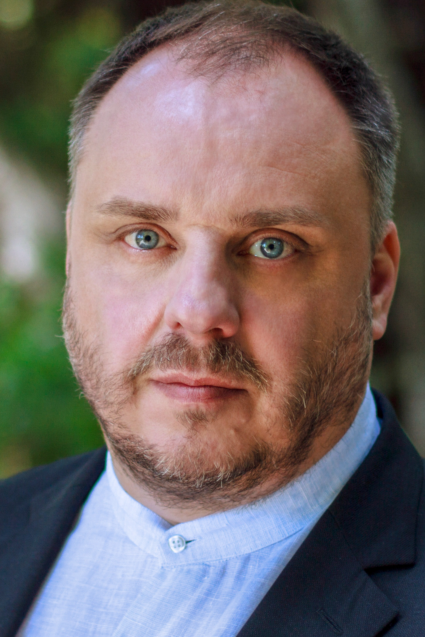 et billede af Matthias Goerne