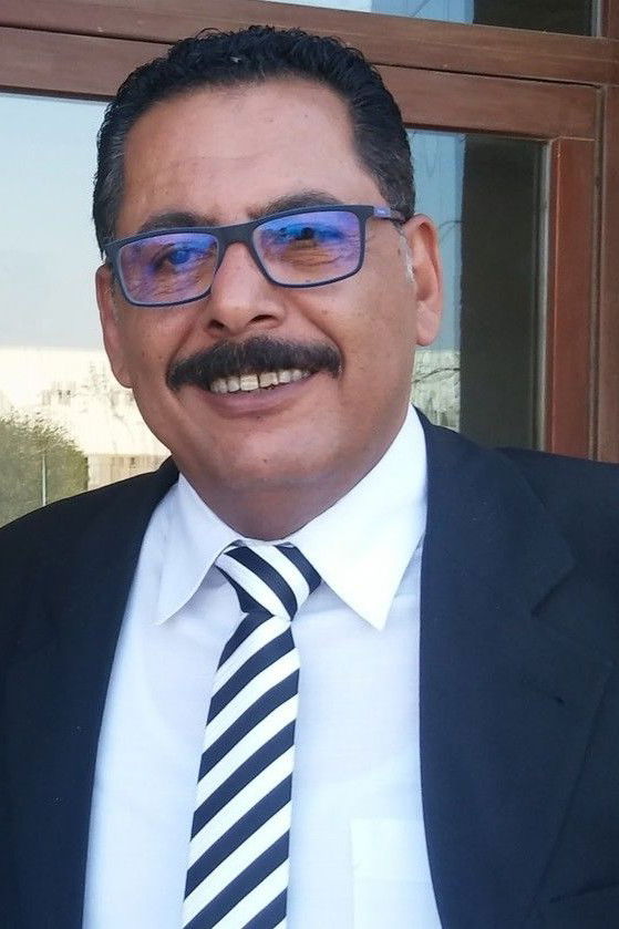 et billede af Batie Khalil