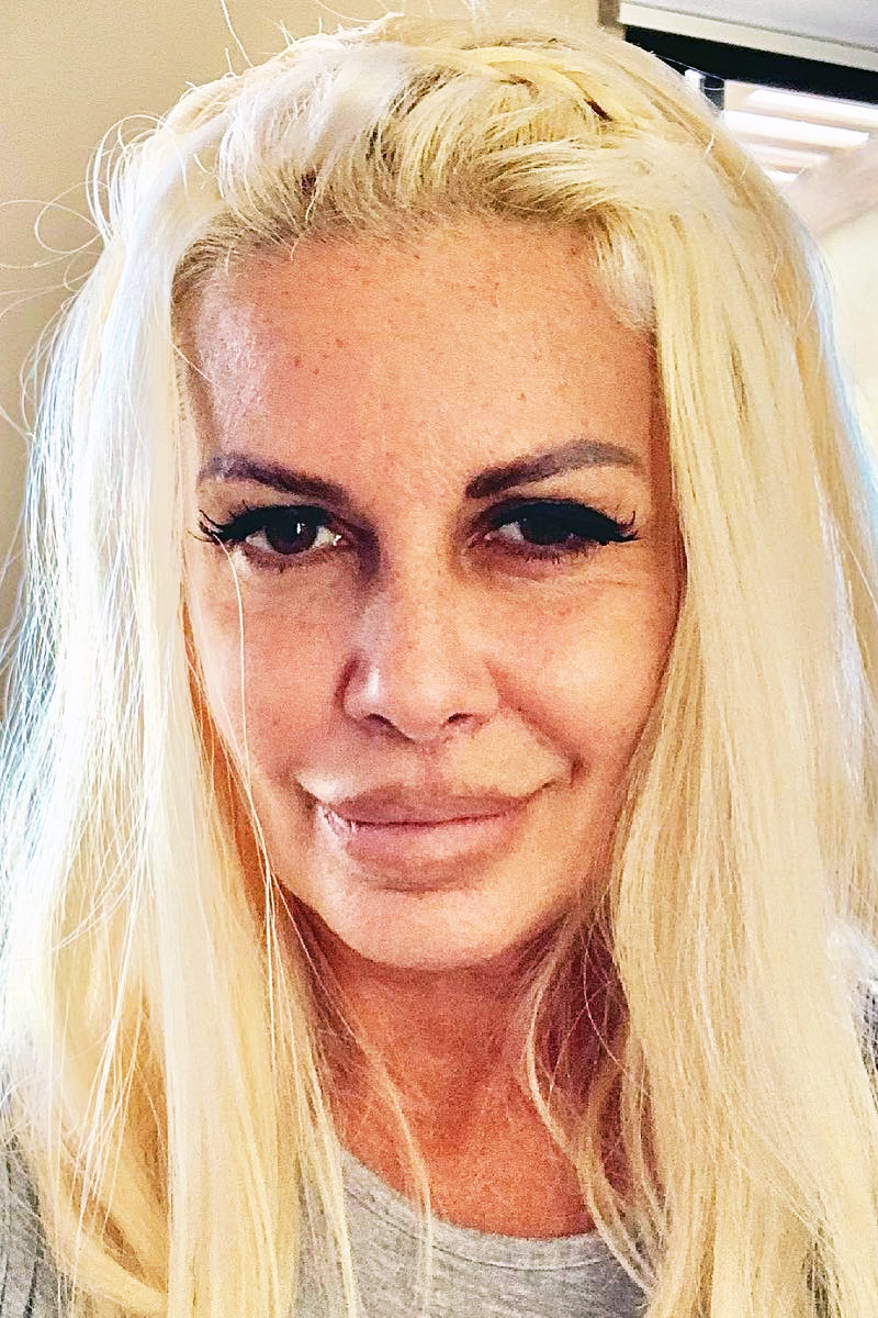 et billede af Paula Volpe