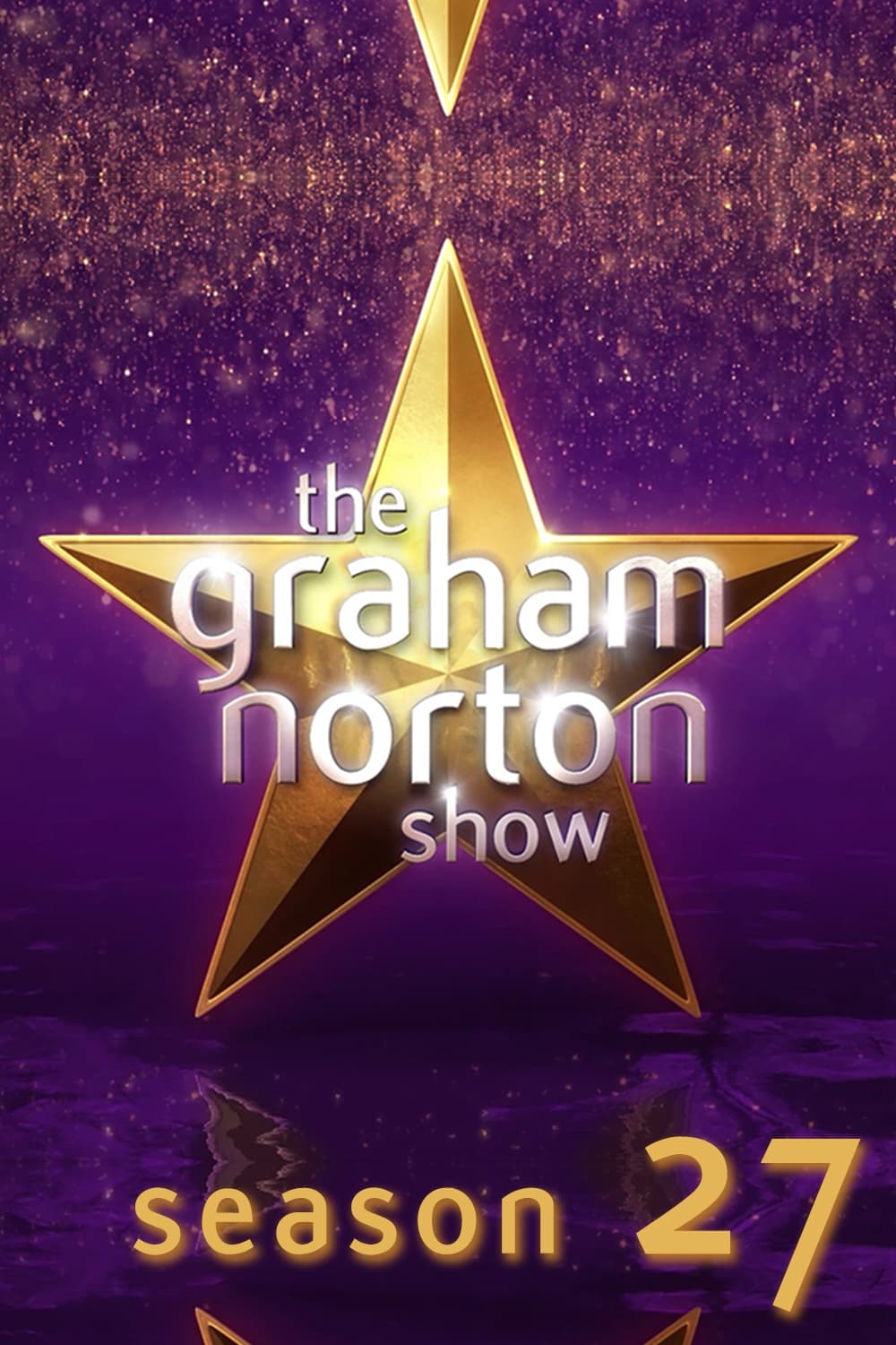 The Graham Norton Show Season 27