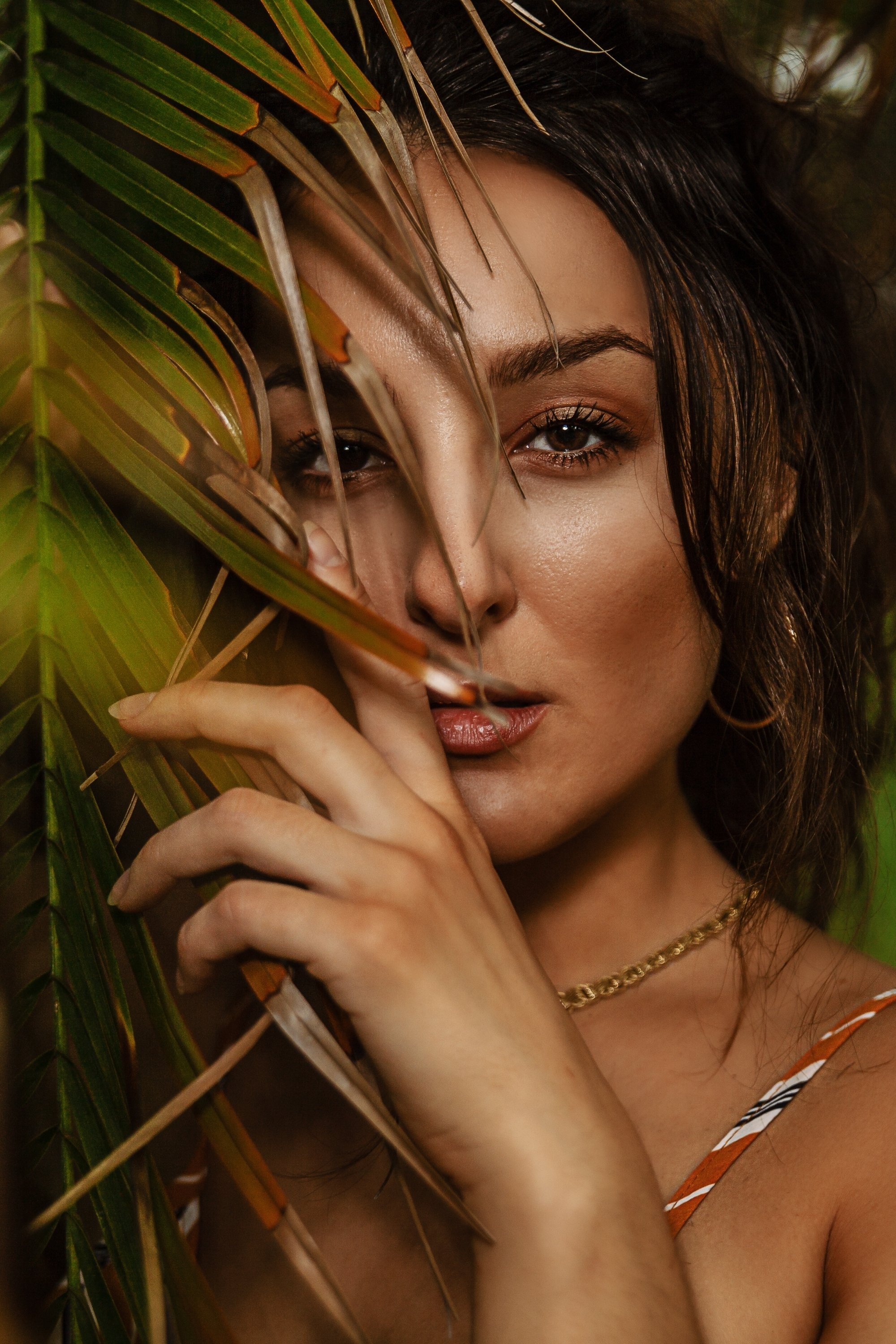 Sarah Villegas's picture in the cast