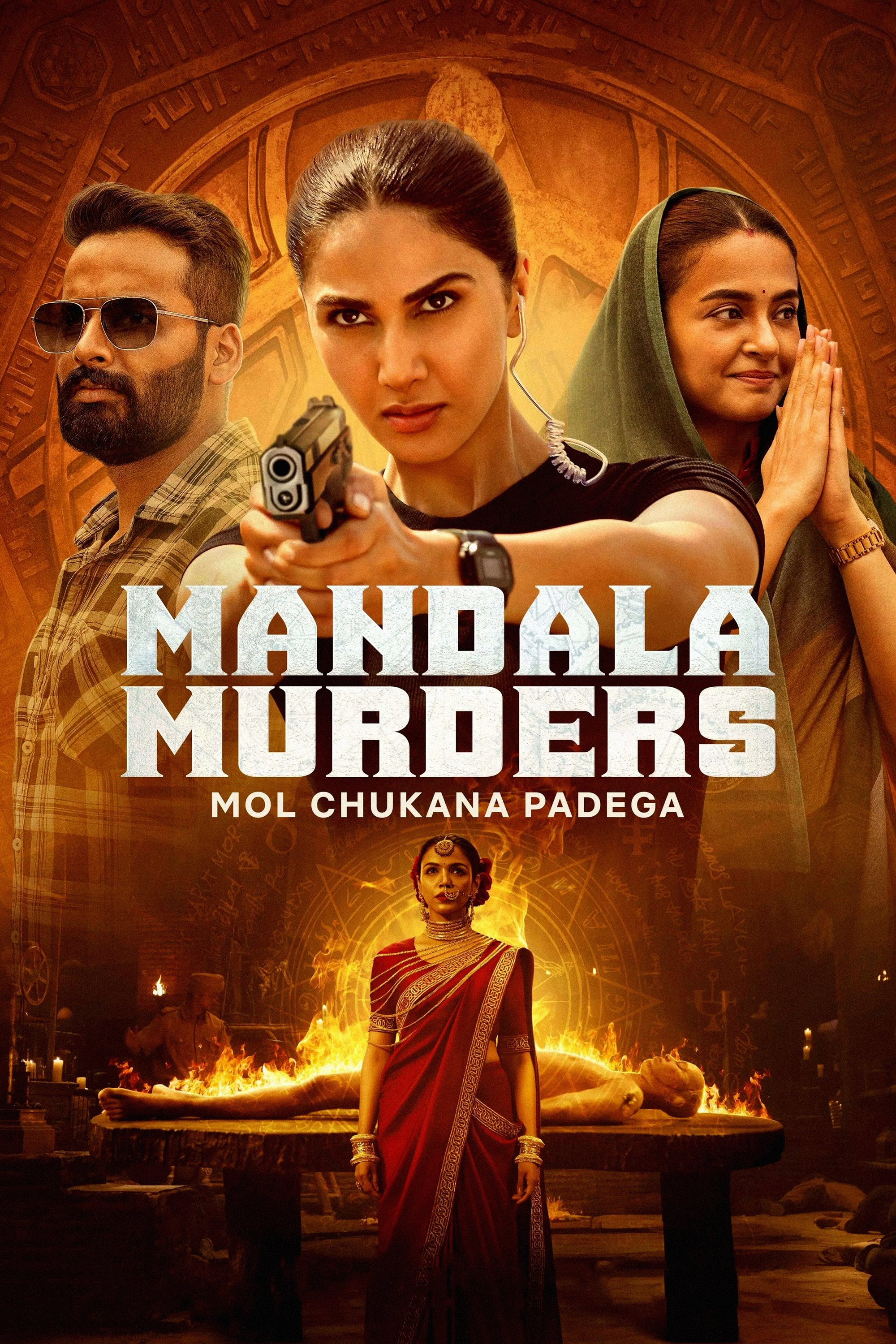 Mandala Murders - Season 1