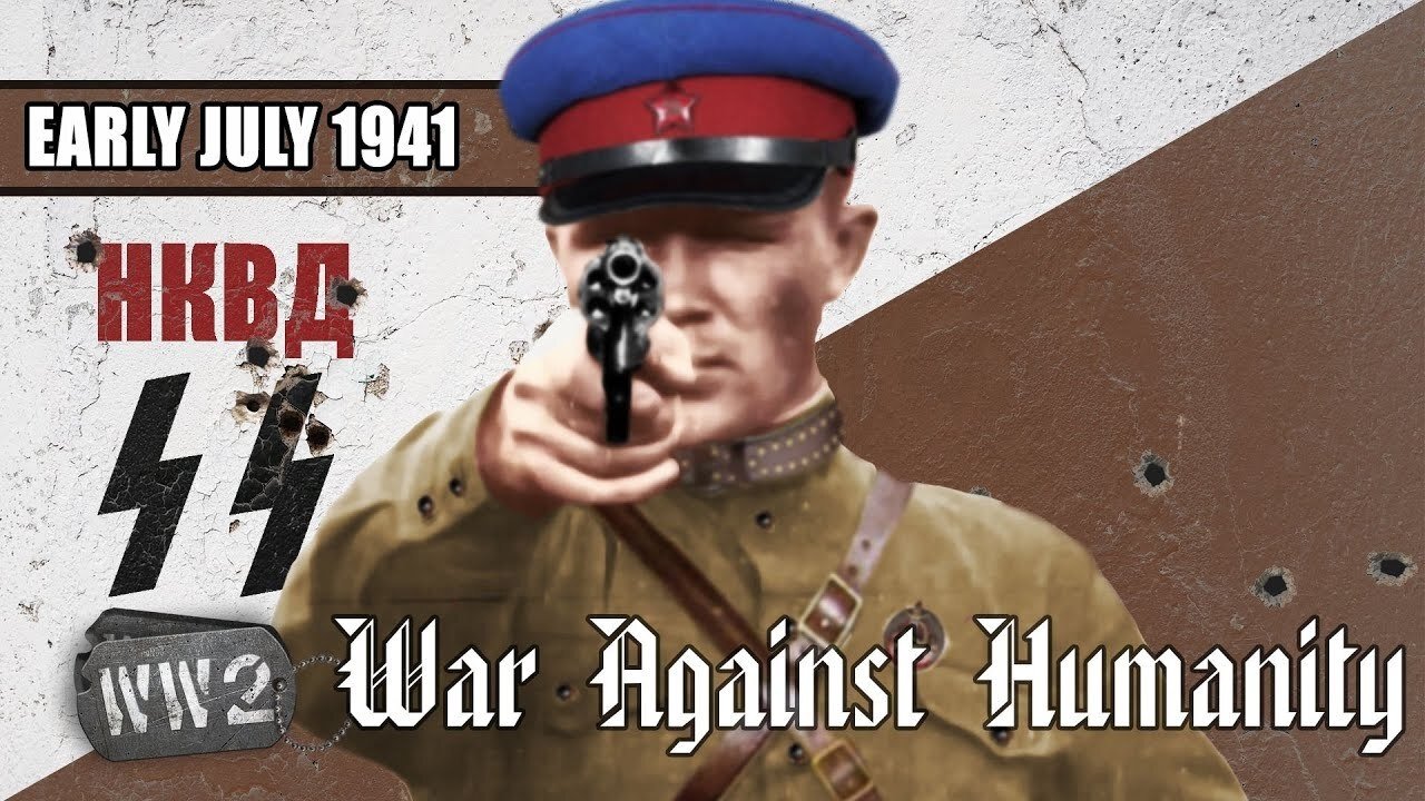 War Against Humanity - Épisode 14