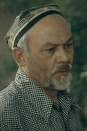 et billede af Pulat Saidkasymov