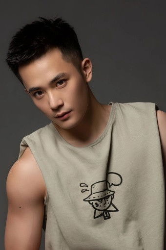 et billede af Chen Xiao