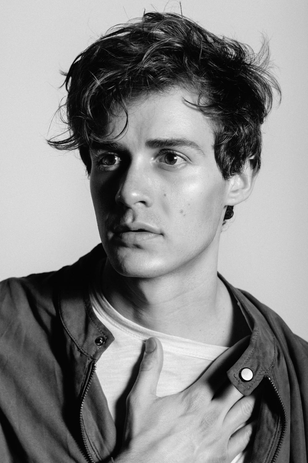 et billede af John Bubniak