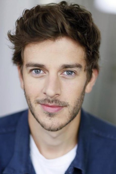 et billede af Damien Bellard