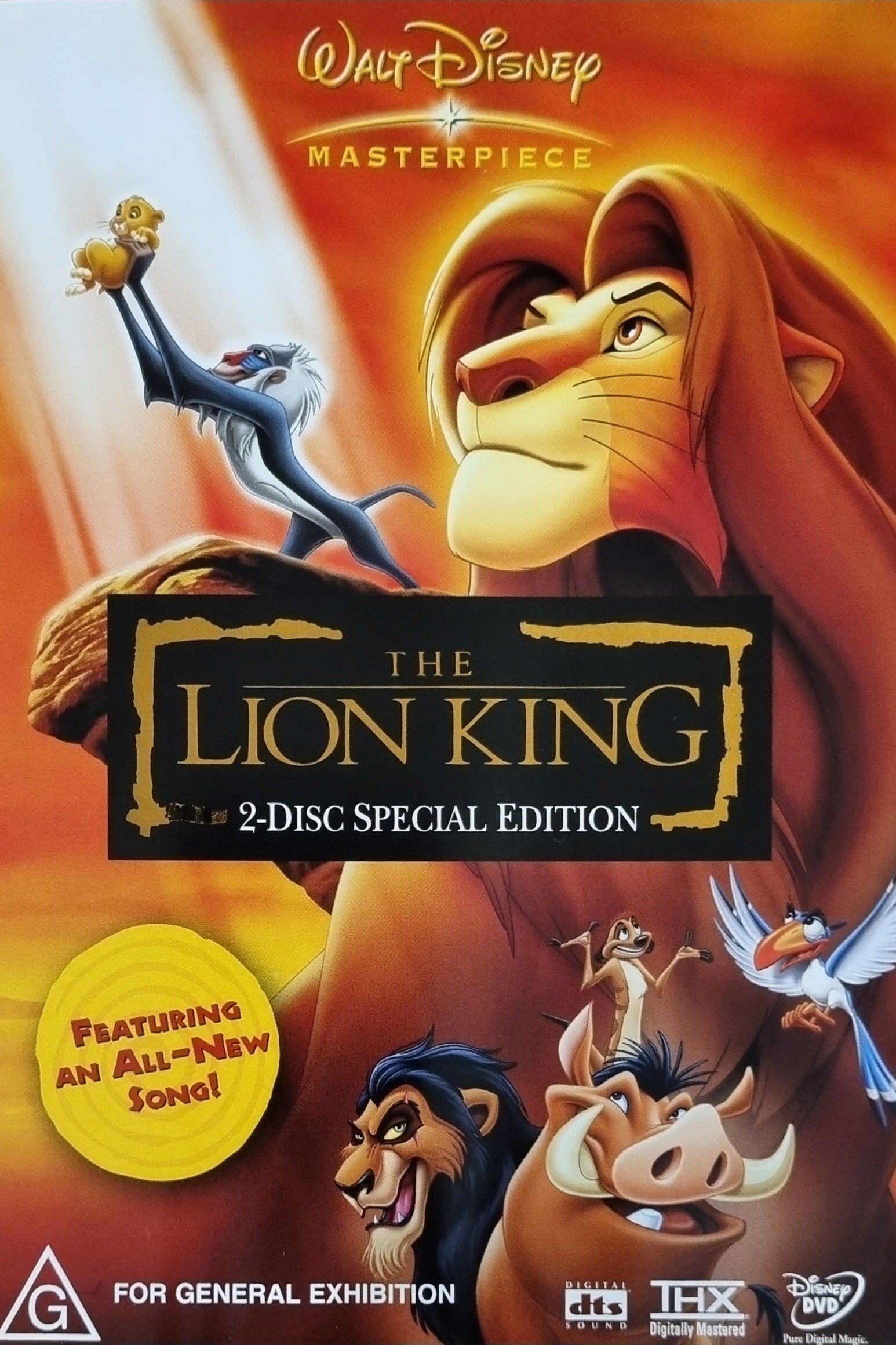 The Lion King