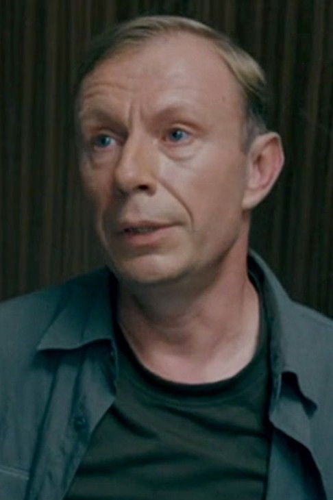 et billede af Igor Makarov