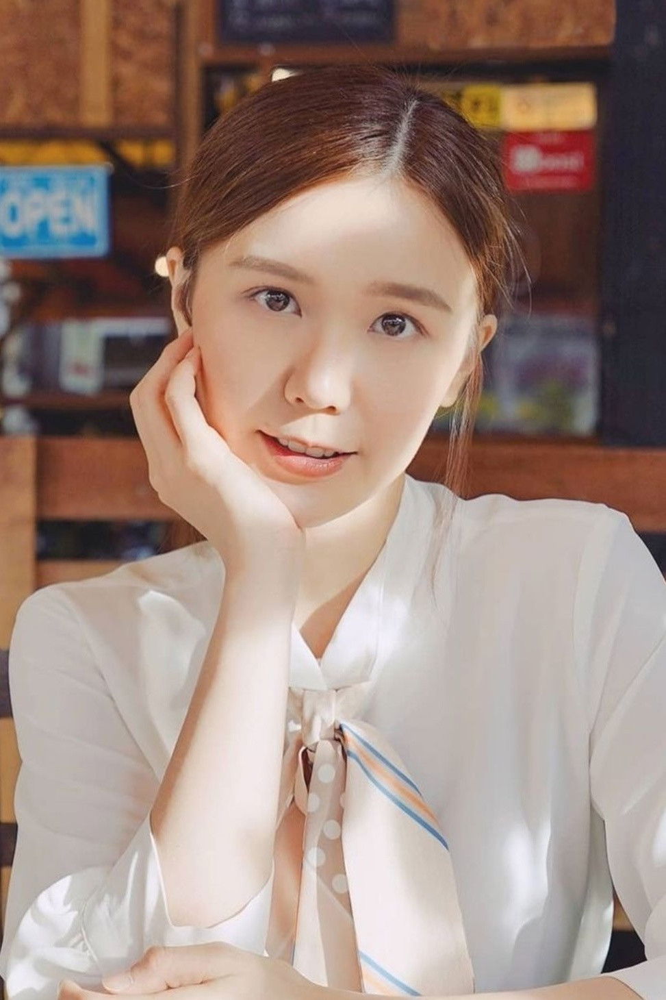 et billede af Sherlyn Seo