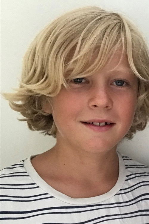 et billede af Sam Walch