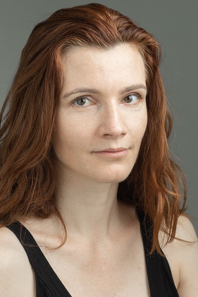 et billede af Claudia Boczar