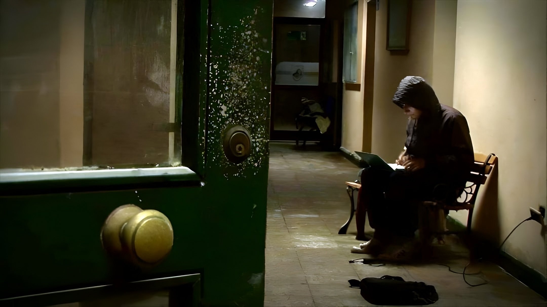 Imagem do Filme Darío en toma