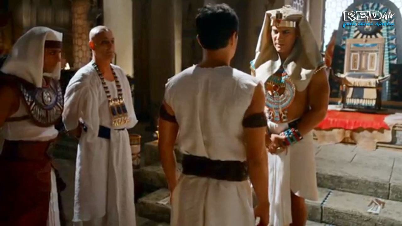 Series Y Novelas Jose De Egipto