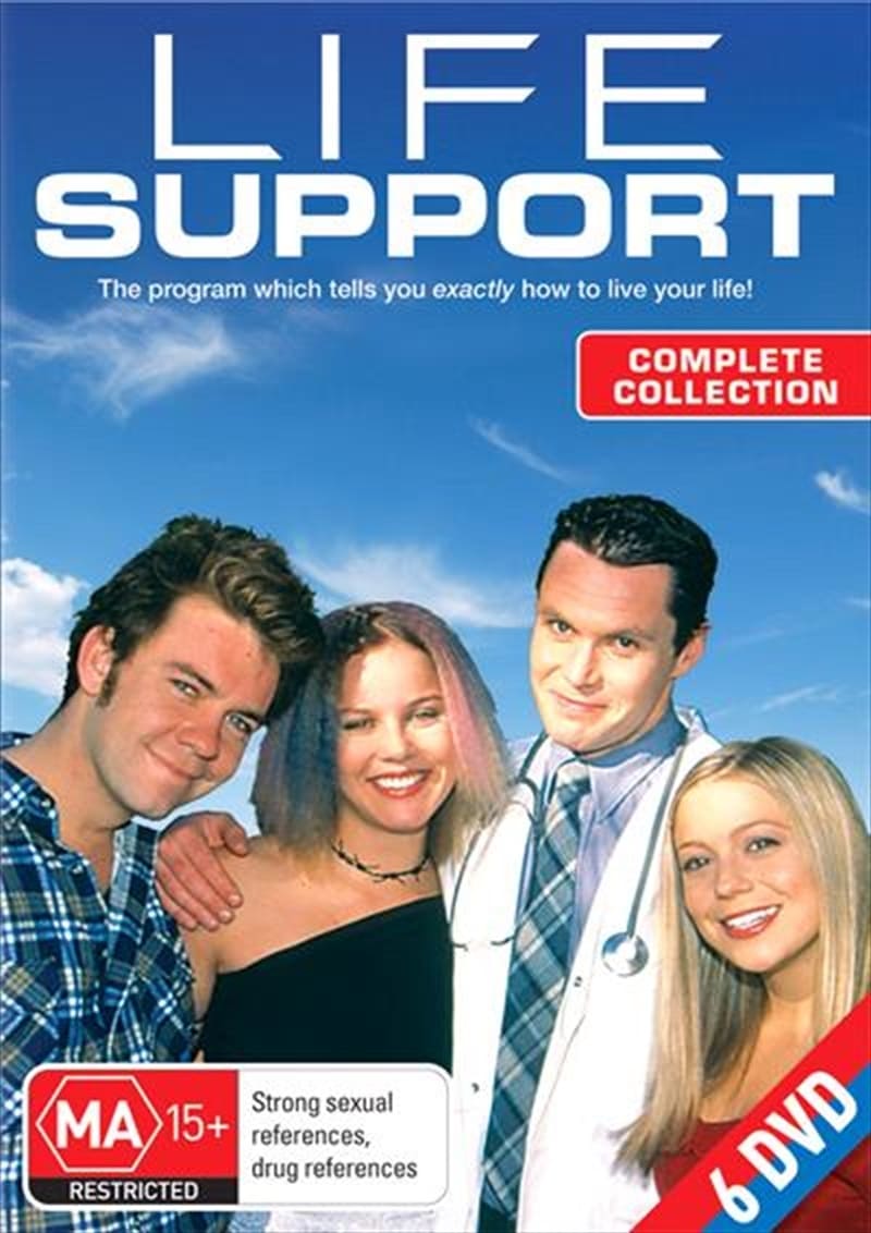 Life Support TV Shows About Politically Incorrect
