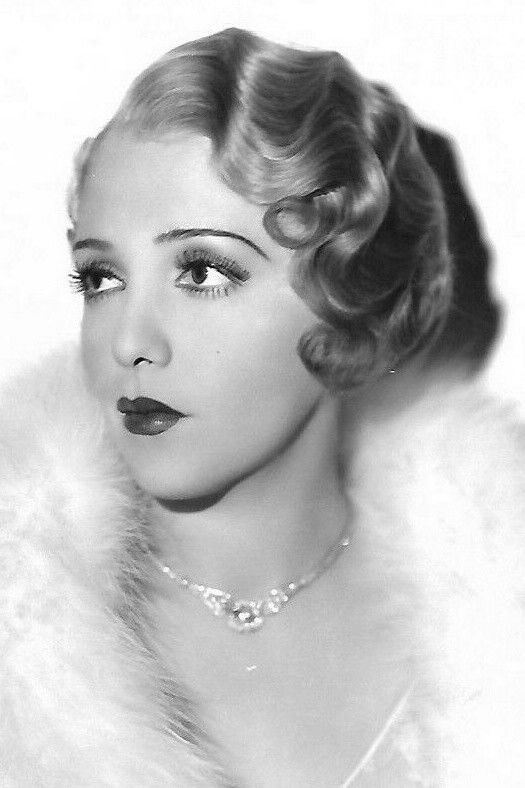et billede af Bebe Daniels