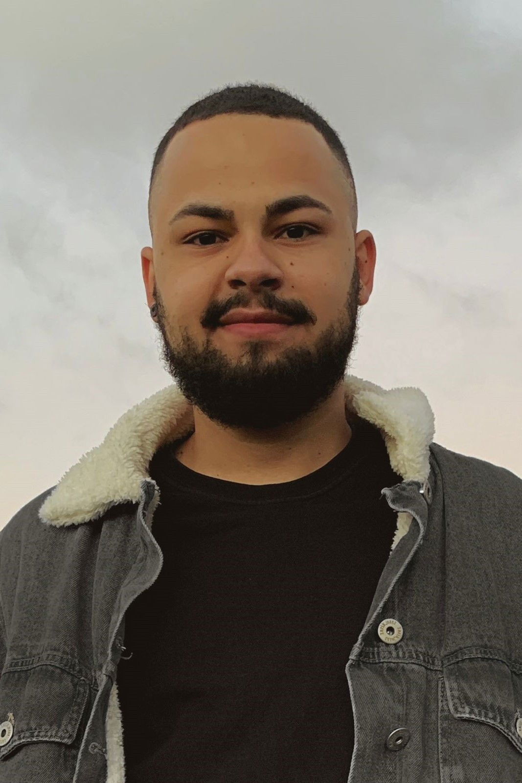 et billede af Denis Garcia