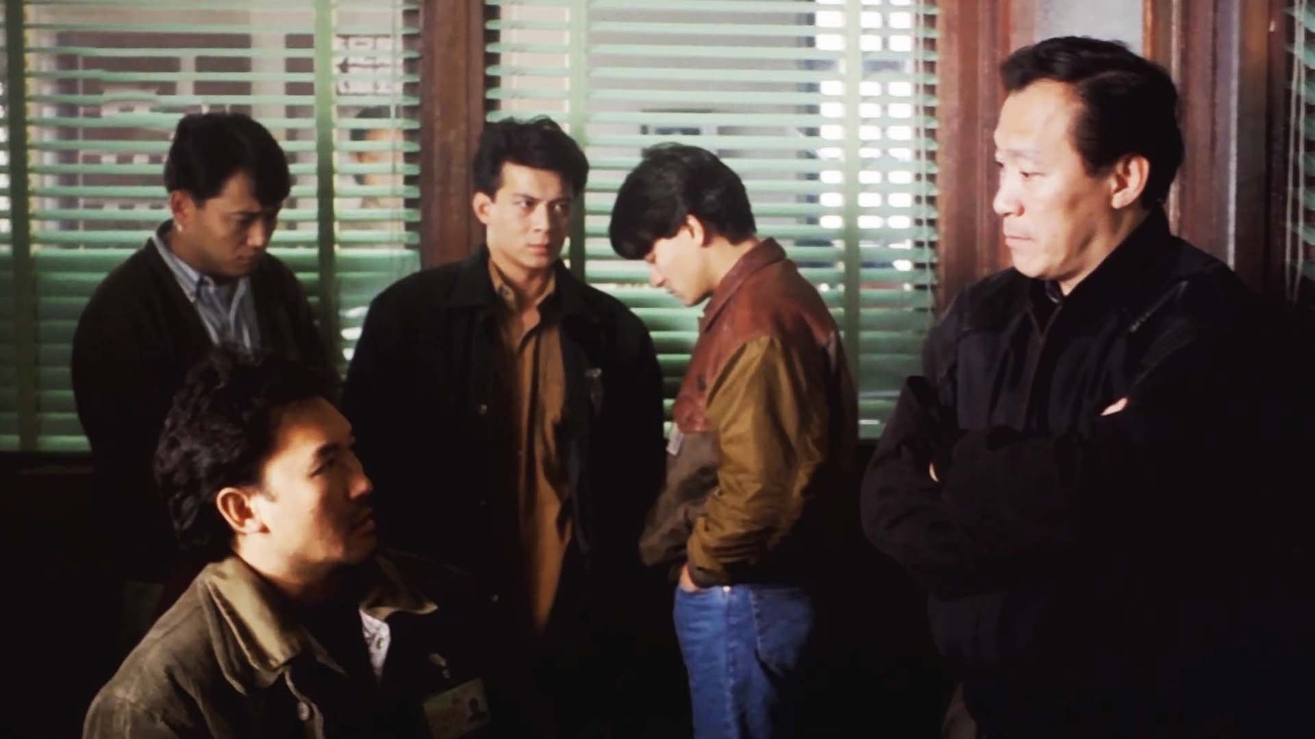 The Tigers (1991)