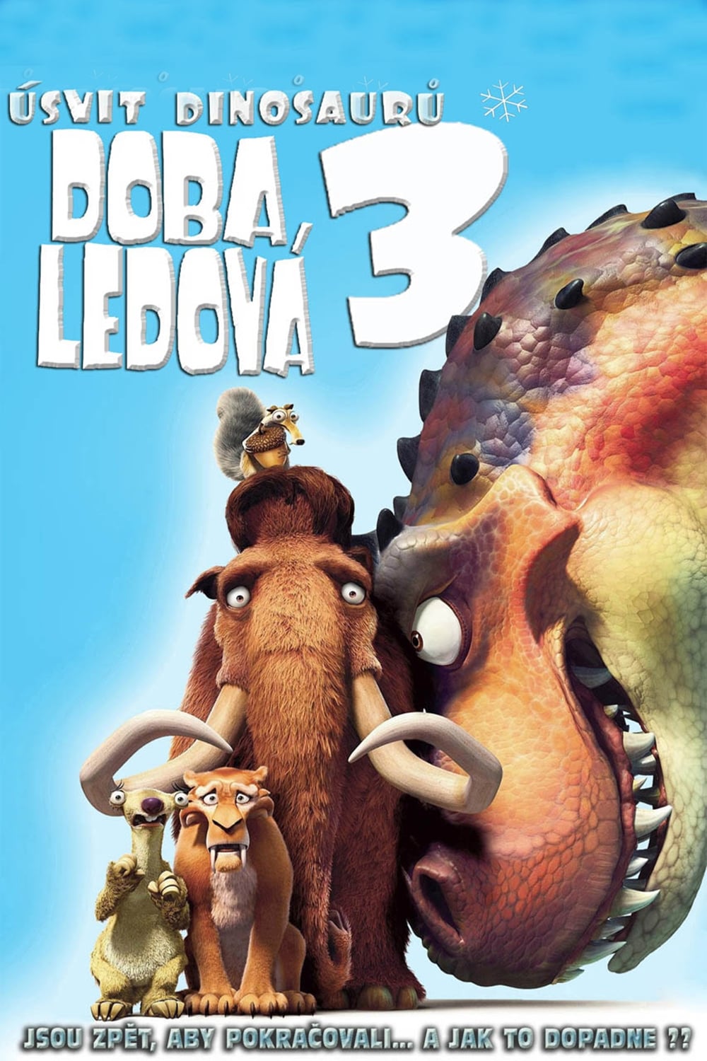 Ice Age: Dawn of the Dinosaurs