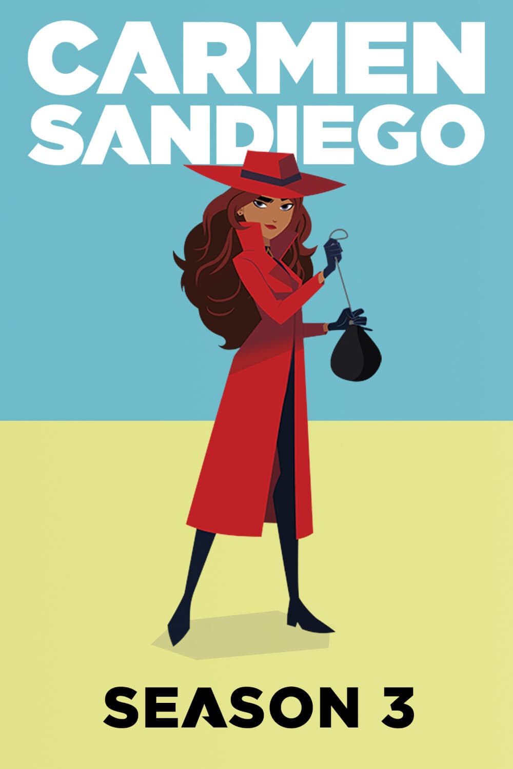 Carmen Sandiego - Season 3