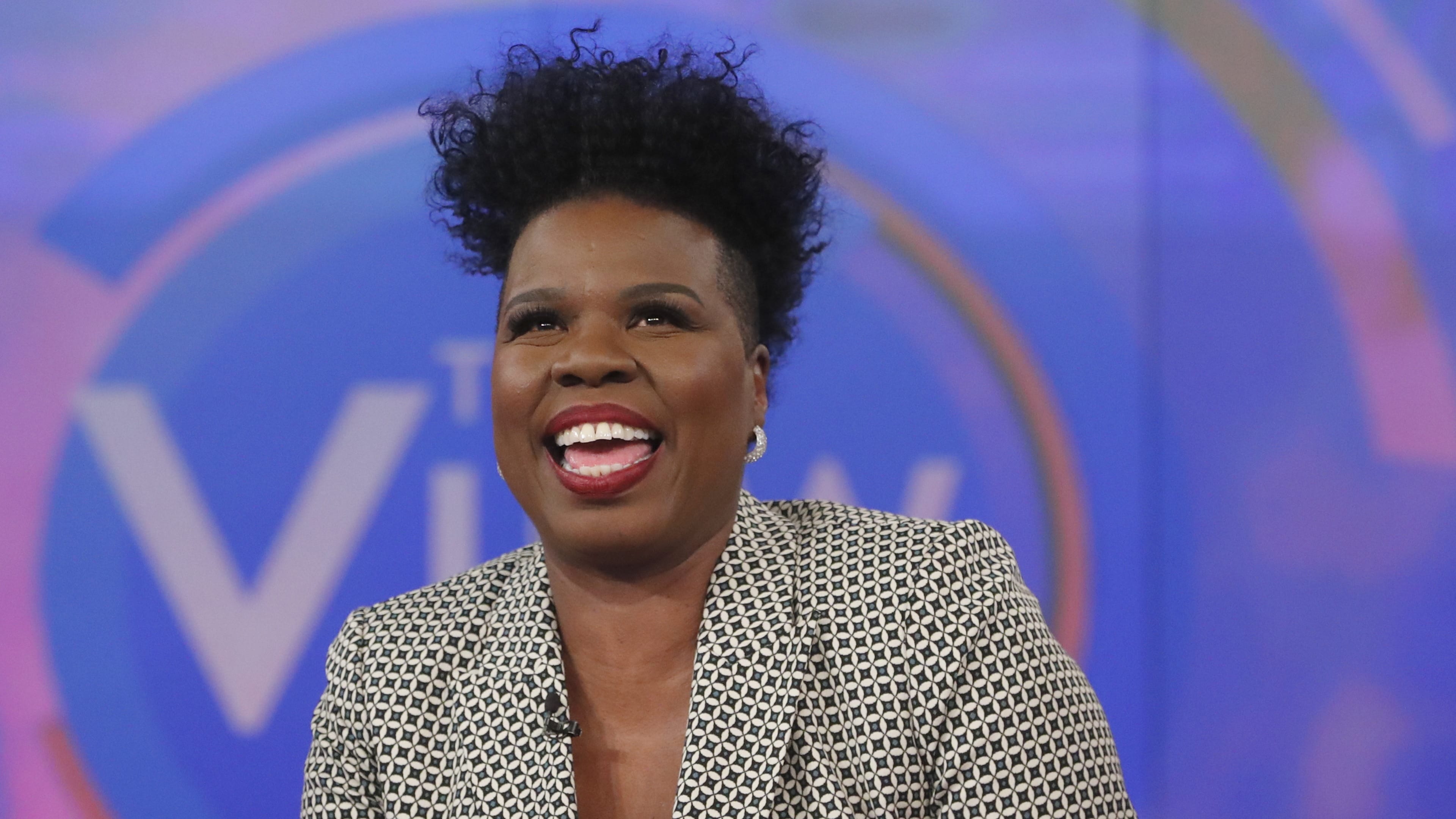 The View Season 23 :Episode 80  Leslie Jones