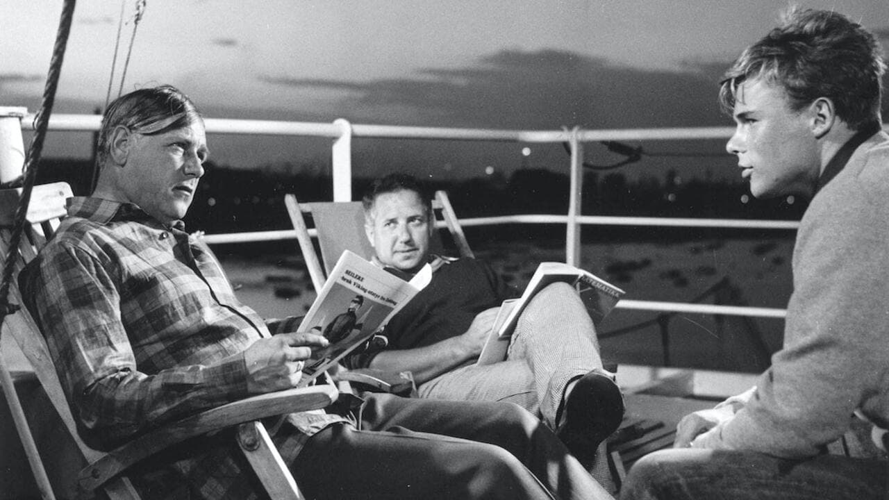 Stompa til sjøs (1967)