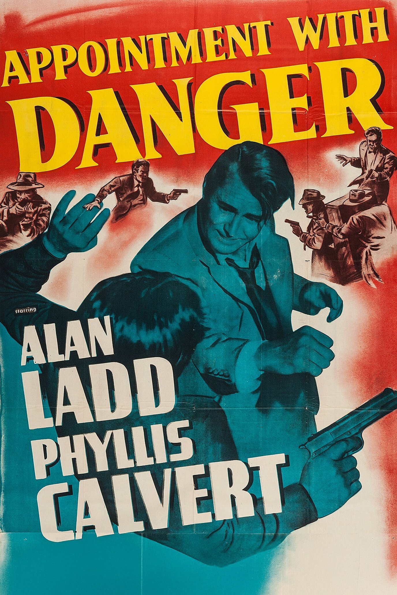 Appointment with Danger