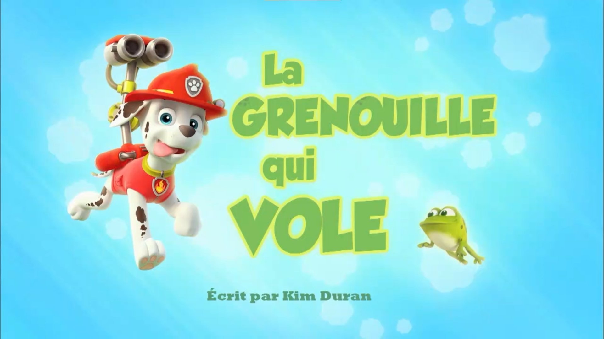 La Pat' Patrouille 2x2