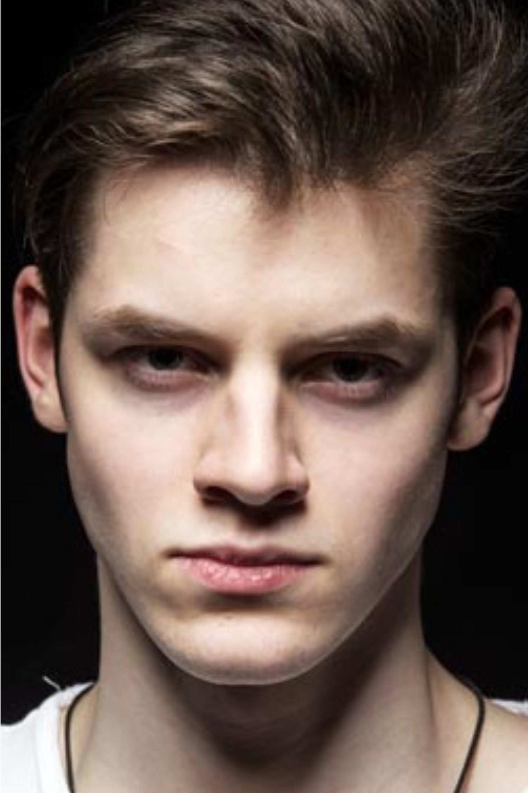 Dan Rozin's picture in the cast