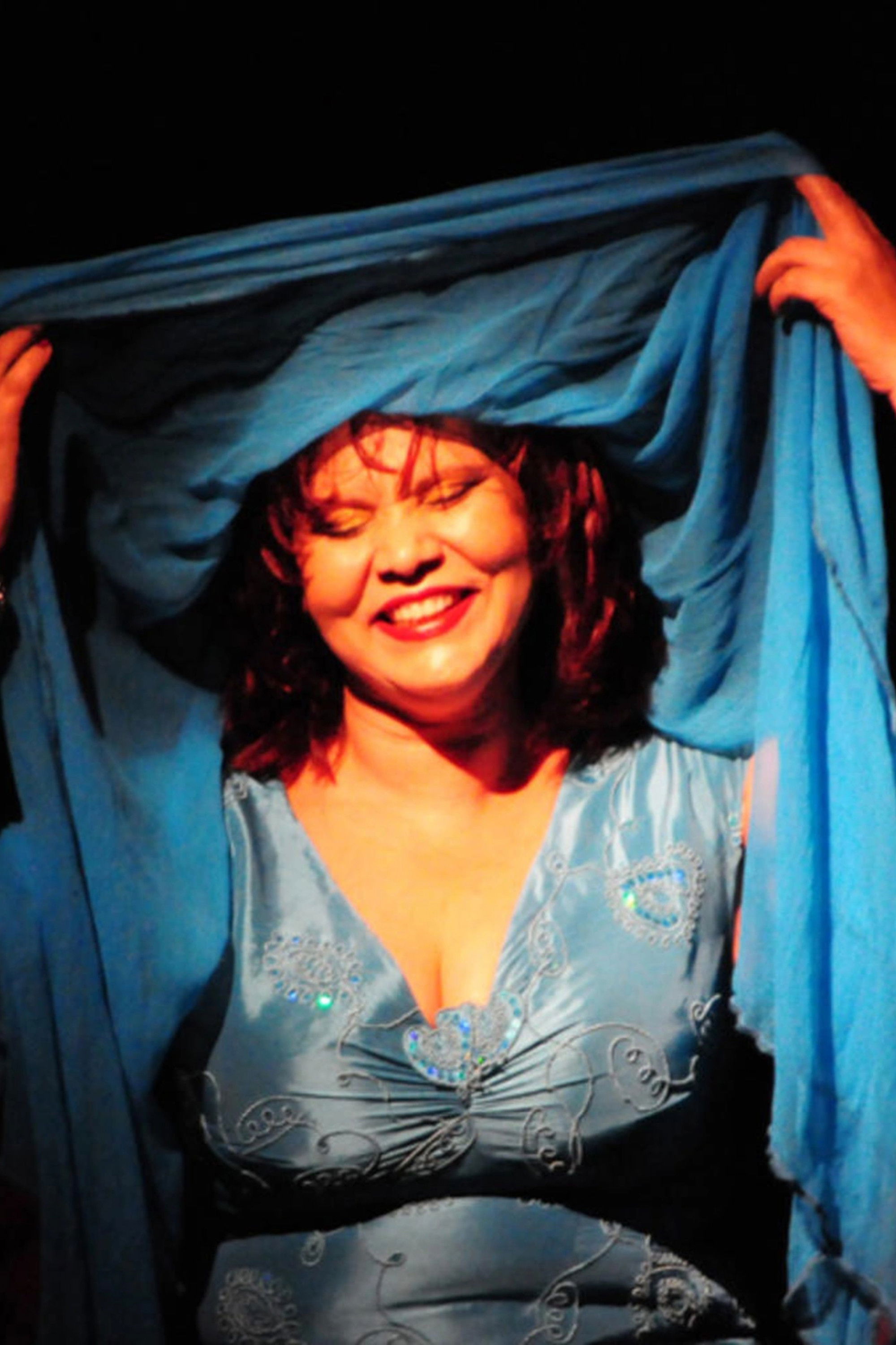 et billede af Zahira Ben Ammar