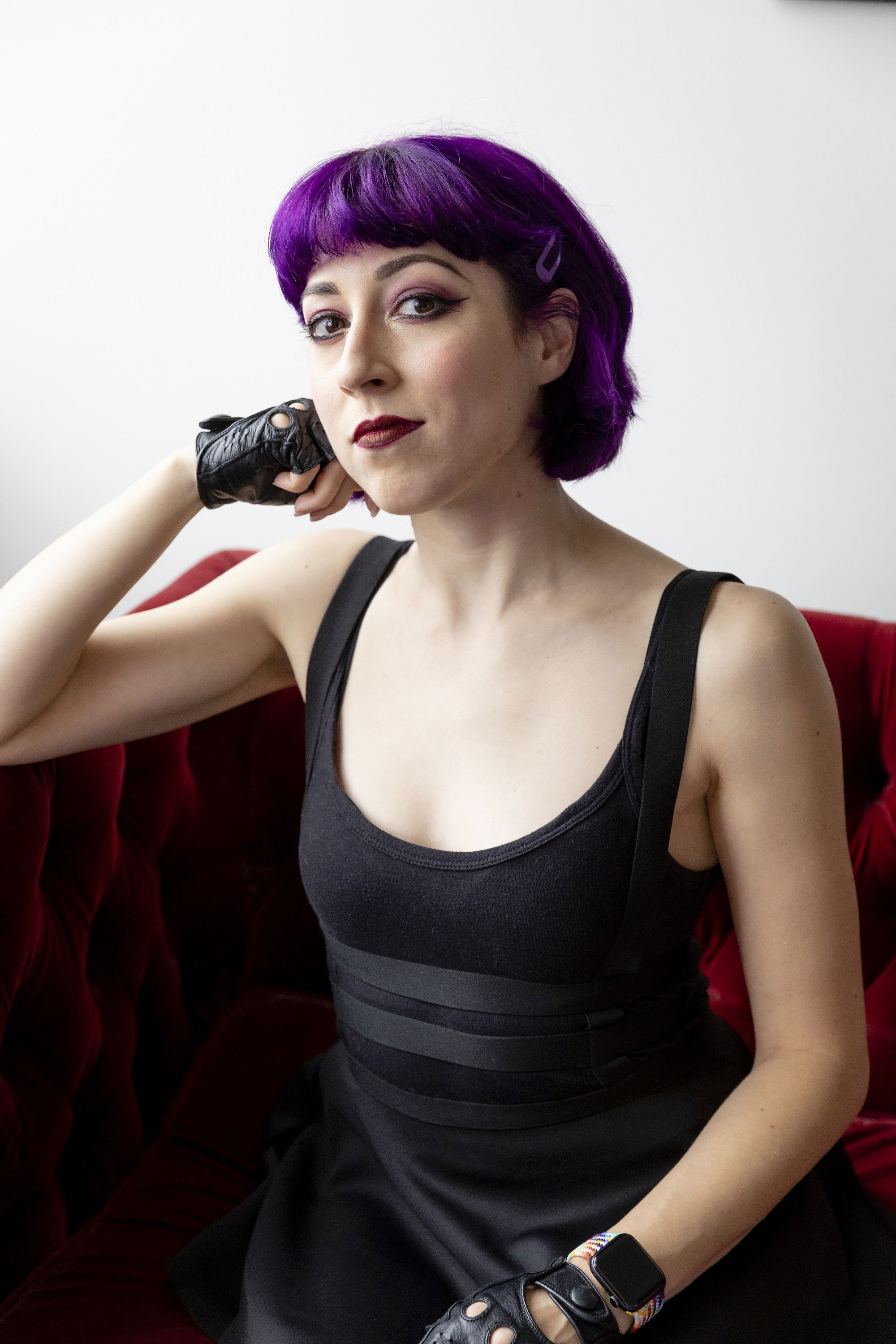 et billede af Alyssa Onofreo