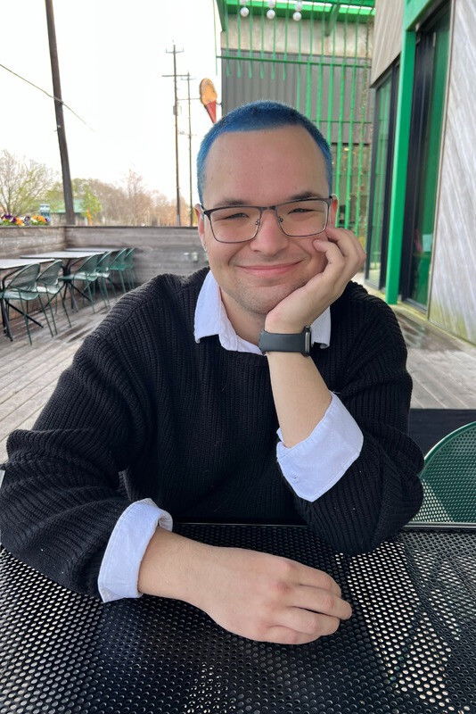 et billede af Eli Fischer