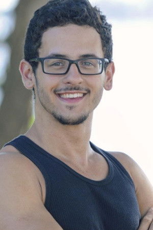 et billede af David Lucas