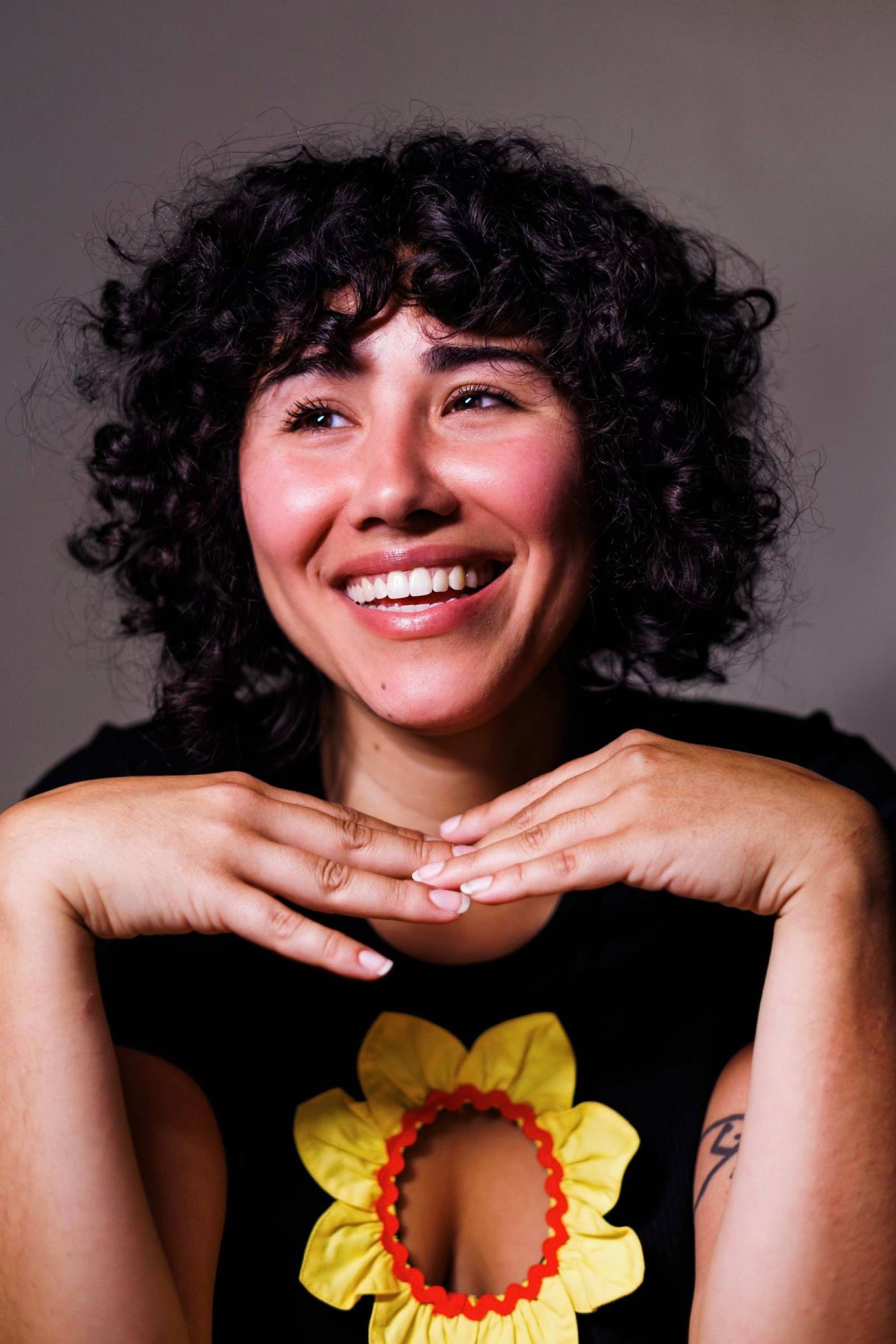 et billede af Rebecca Rose Bulnes