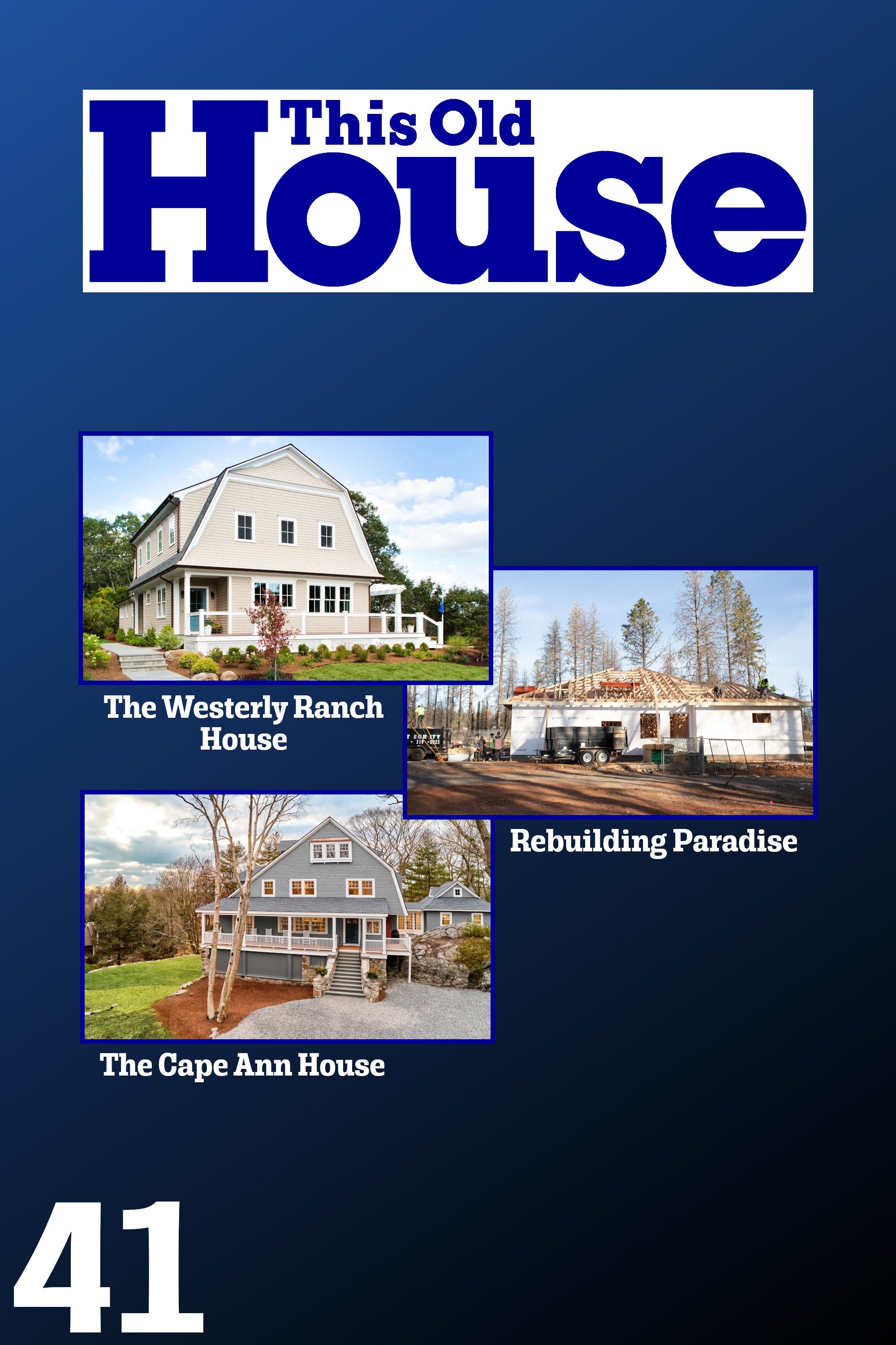 This Old House - Season 41