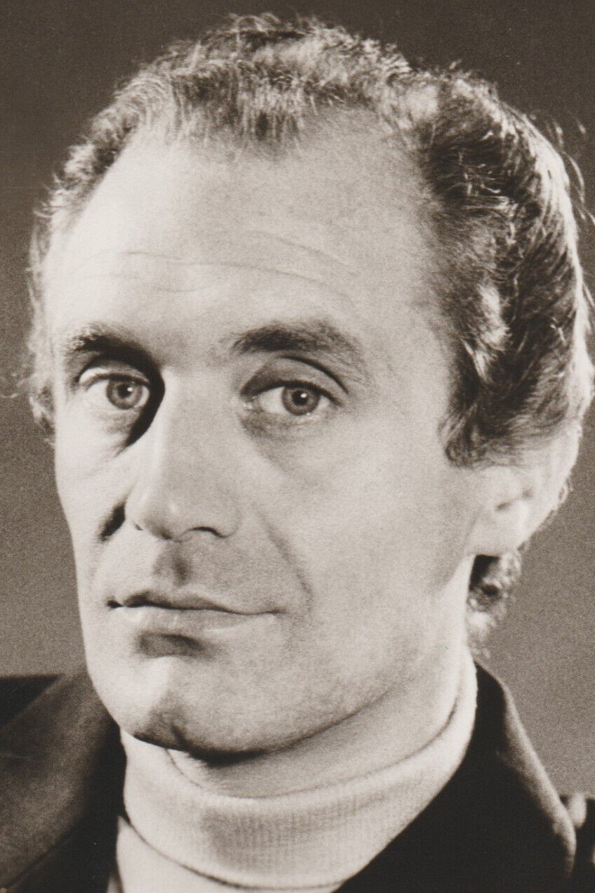 et billede af Werner Cartano