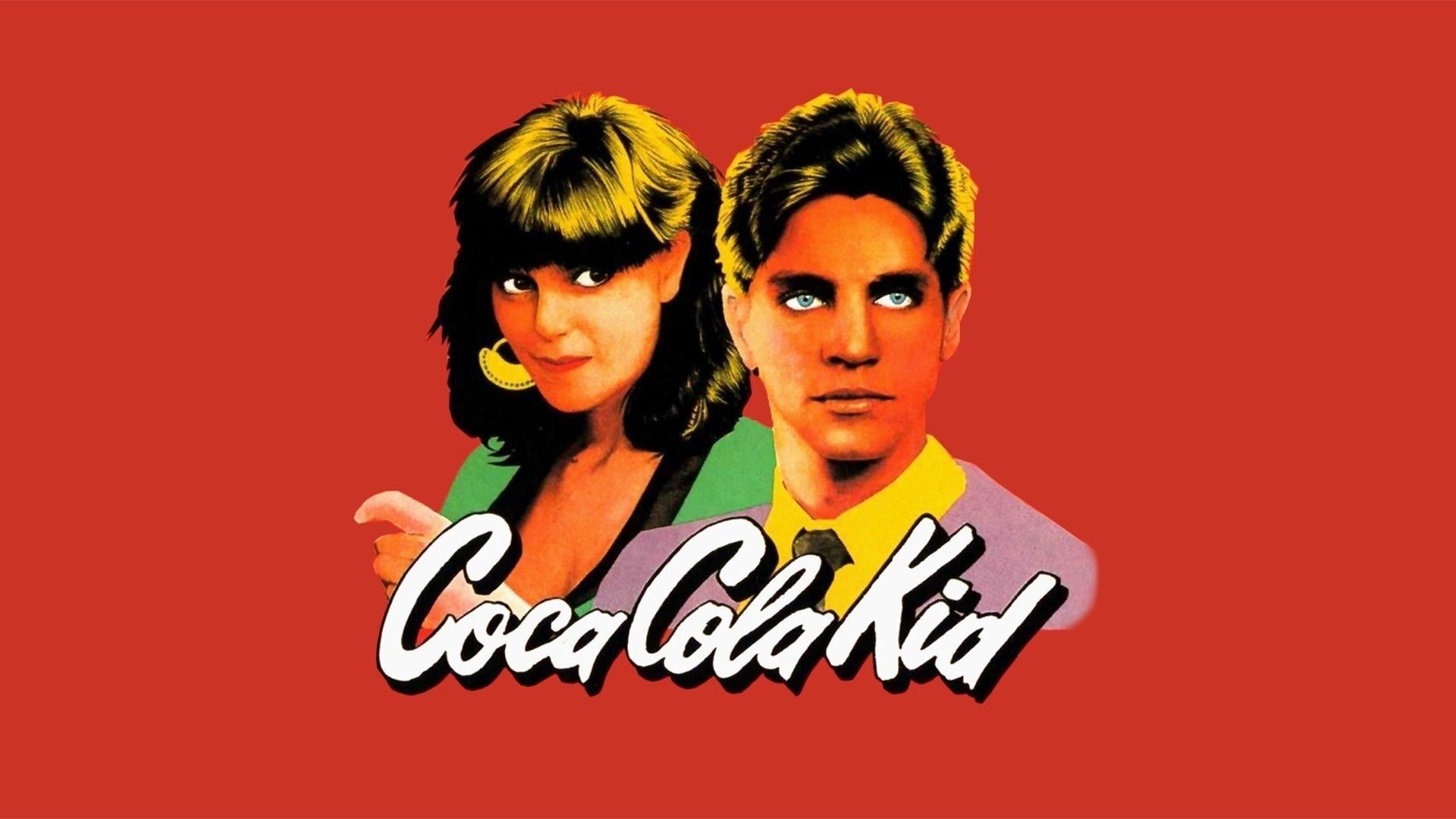 The Coca-Cola Kid