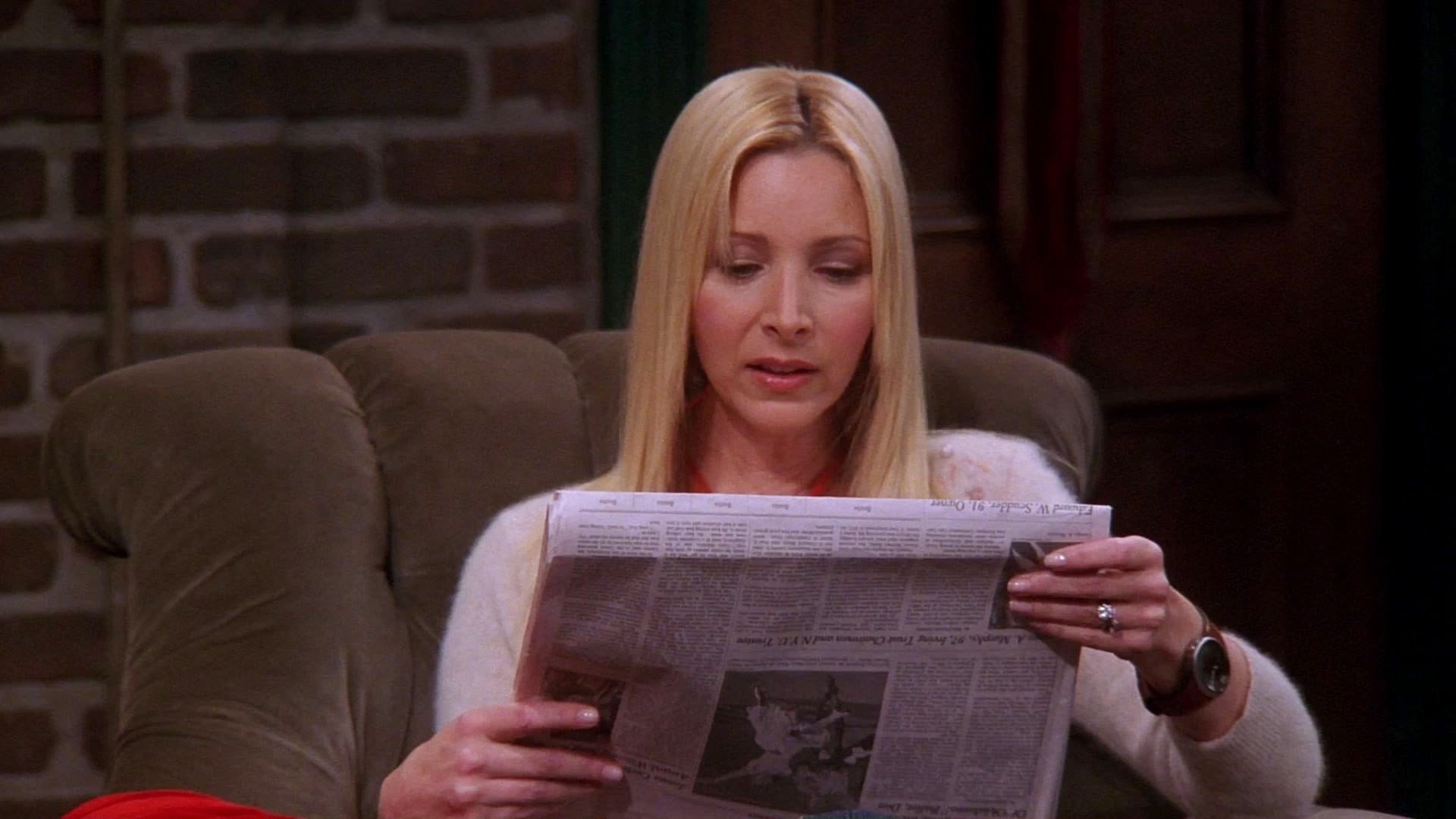 Friends Staffel 10 :Folge 15 