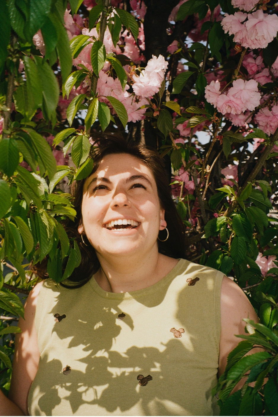 et billede af Jess Zeidman